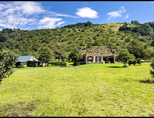 40HA FARM FOR SALE IN DARGLE